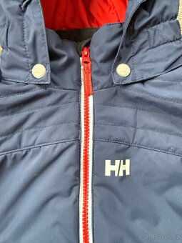 Detska lyzarska bunda Helly Hansen vel. 152 - 2