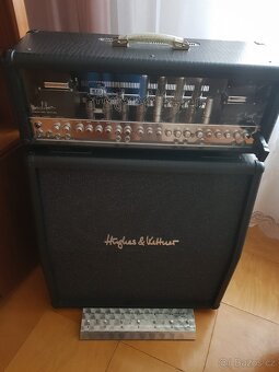 Hughes & Kettner TRIAMP MK II ALEX LIFESON + REPRO - 2