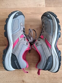 Dívčí boty, tenisky Quechua, 36 - 2