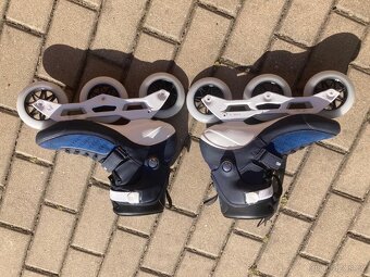 In-Line brusle powerslide Velikost 44 - 2