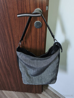 Dámská shopper kabelka Hurt - 2
