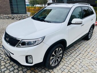 Kia Sorento 2.2CRDi 145KW AUTOMAT SERVISKA TAŽNÉ - 2