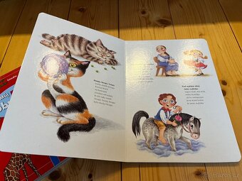 Detske knihy - 2