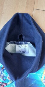 Nove tepláky Sonic 98/104 - 2