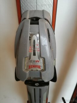 Pánské lyže Escape 180cm - 2