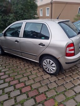 ŠKODA FABIA 1.2 HTP 2006 - 2