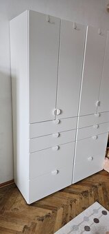 Dětská skříň SMÅSTAD / PLATSA - 2