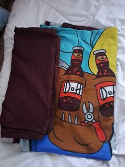 Povlečení na postel dětské - 2