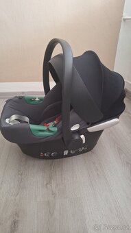 Vajíčko Cybex aton B2 i-size - 2