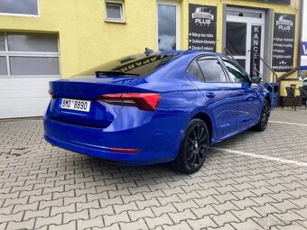 Škoda Octavia, 1,5TSi (110kW), AMBITION, pravidelný servis - 2