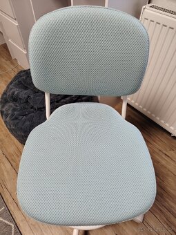 kancelářská židle dětská - 2