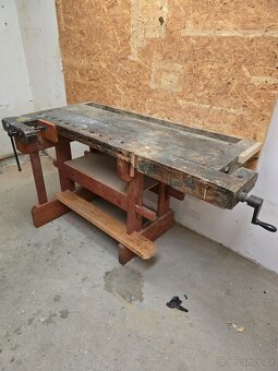 Truhlářská hoblice - 2