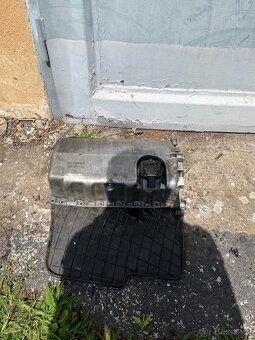 Olejová vana - pěkný stav - 2