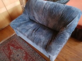 Křeslo , sedací souprava - 2