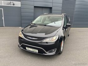 CHRYSLER PACIFICA 3,6 V6 8 mist - 2