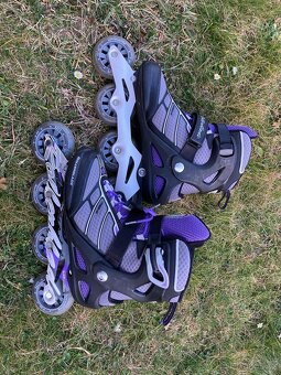 Prodám In-line brusle Rollerblade - 2