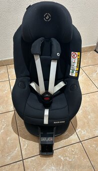 Autosedačka Maxi Cosi - 2