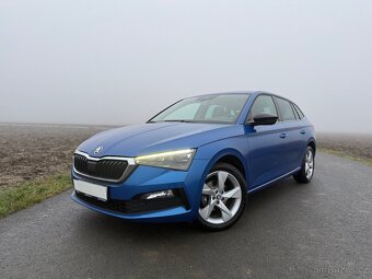 Scala 1.5TSI 110kW DSG STYLE ČR DPH, NAVI, VIRTUAL - 2