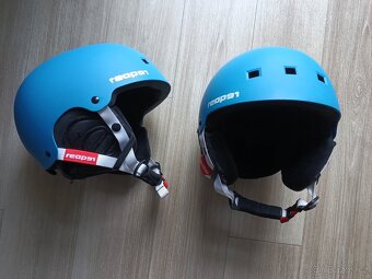 Dětská lyžařská helma vel. S - 2