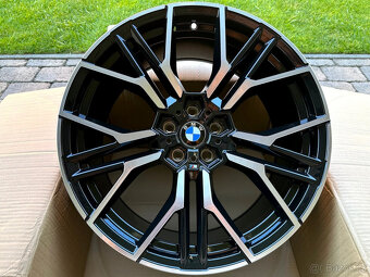 Alu kola 5x112 20" - typ 405B - 2