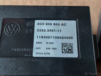 spínací skříňka VW - 3C0 905 843 AC - 2