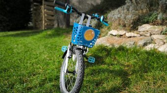 Dětské kolo B TWIN - 2