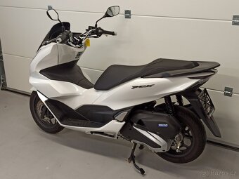 HONDA PCX 125 CZ 1. MAJITEL DPH - 2