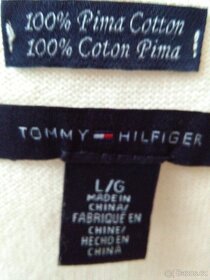 Dámský svetr zn Tommy Hilfiger, orig. - 2