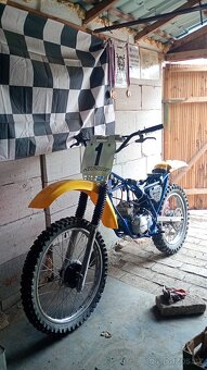 Suzuki ts 80x 3299. Kus - 2