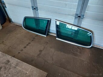 boční skla VW Passat kombi B6 - 2