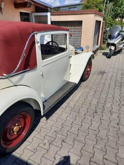 TATRA 57. PO RENOVACI - 2