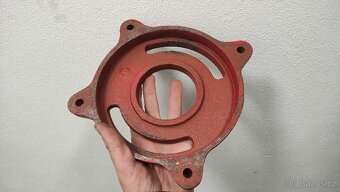 Točna svěrák York 150 - 2