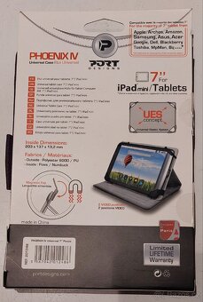 Obal na tablet 7"/iPadmini - 2