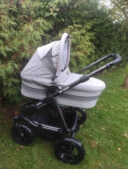 Kočárek dvojkombinace ABC Desing - 2