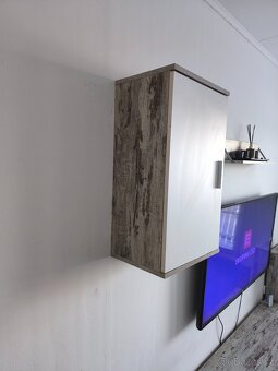 Prodám obývací stěnu - 2
