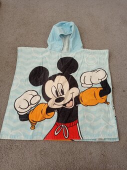 Plážové pončo - 2