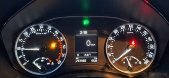 Škoda Octavia 1.6 TDI 77 kw - 2