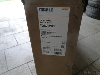 Mazda xedos 6 chladič vody - 2