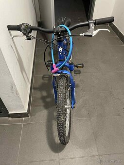 Dětské kolo 20 - 2