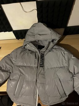 Trapstar Decoded Hooded Puffer 2.0 – Reflective (OG) - 2