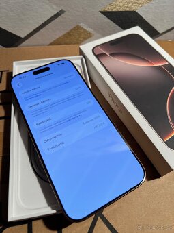 Apple iPhone 16 pro max 256gb - 2