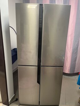 PRODÁM LEDNICE HISENSE - 2