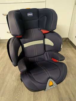 Autosedačka isofix - 2