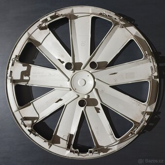 Originální poklice 16 Volkswagen č. C25 - 2