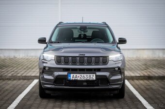 Jeep Compass 1.5 e-Hybrid Night Eagle, 96kW, AT7 - 2
