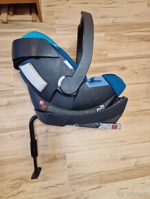 Autosedačka Cybex Aton 5 + isofix - 2