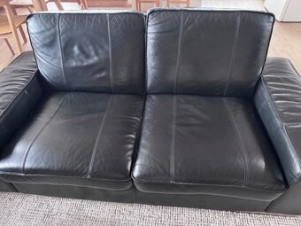 kožená sedací souprava - 2