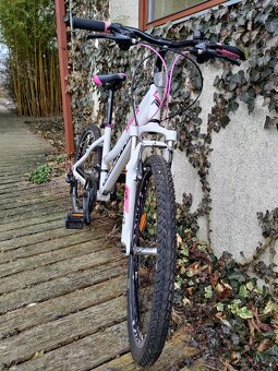 Dívčí kolo Leader Fox Spider, 24" - 2