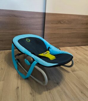 Houpací křeslo pro miminko - 2