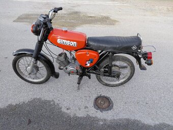 simson s51 elektronik 12v - 2